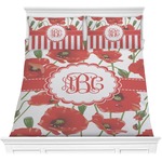 Poppies Comforters (Personalized)