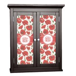 Poppies Cabinet Decal - Custom Size (Personalized)
