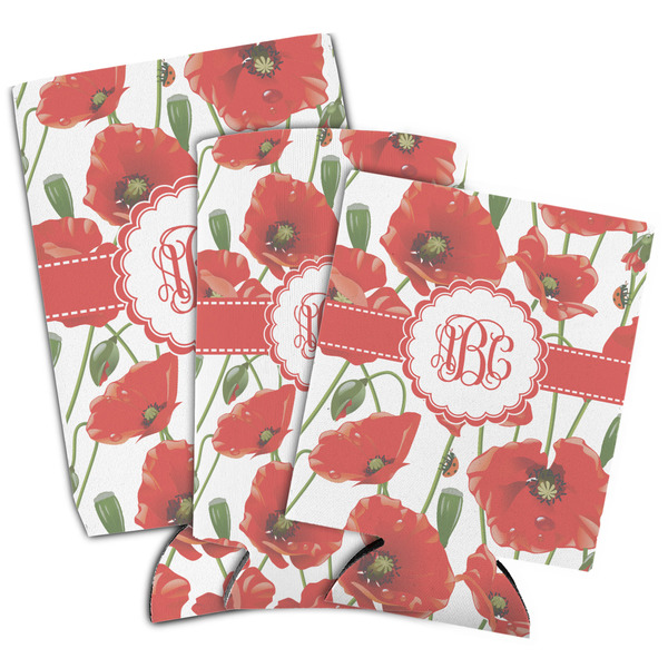 Poppies Can Coolers - PARENT/MAIN