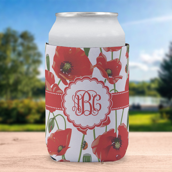 Poppies Can Sleeve - LIFESTYLE (single)