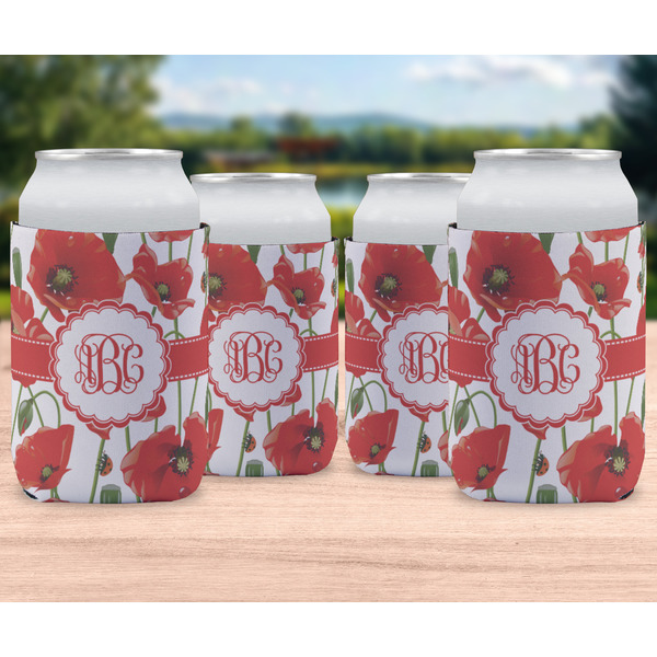 Poppies Can Sleeve - LIFESTYLE