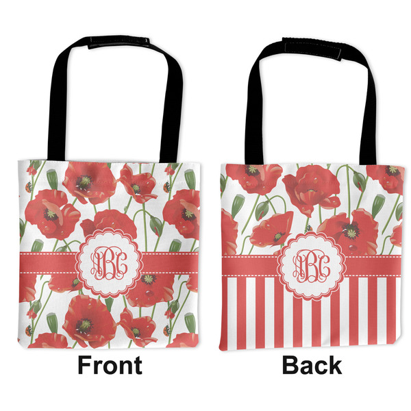Poppies Car Bag - Apvl