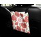 Poppies Car Bag - In Use