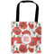 Poppies Auto Back Seat Organizer Bag (Personalized)