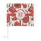 Poppies Car Flag - Large - FRONT