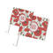 Poppies Car Flags - PARENT MAIN (both sizes)