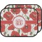 Poppies Car Floor Mats (Back Seat) (Personalized)