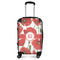 Poppies Suitcase (Personalized)