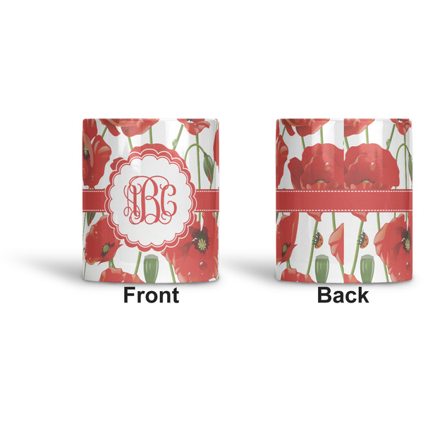 Poppies Ceramic Pen Holder - Apvl