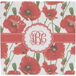 Poppies Ceramic Tile Hot Pad (Personalized)