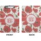 Poppies Clipboard (Letter) (Front + Back)