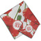 Poppies Cloth Napkins - Personalized Lunch & Dinner (PARENT MAIN)