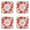 Poppies Coaster Set - APPROVAL