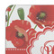 Poppies Coaster Set - DETAIL