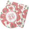 Poppies Rubber Backed Coaster (Personalized)