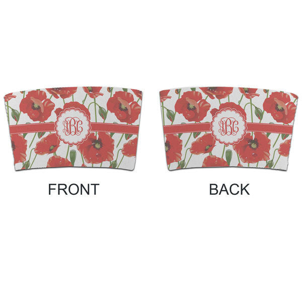 Poppies Coffee Cup Sleeve - APPROVAL