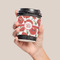 Poppies Coffee Cup Sleeve - LIFESTYLE