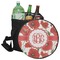 Poppies Collapsible Personalized Cooler & Seat