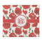 Poppies Comforter - King - Front