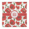 Poppies Comforter - Queen - Front
