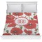 Poppies Comforter (Queen)