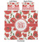 Poppies Comforter Set - King - Approval