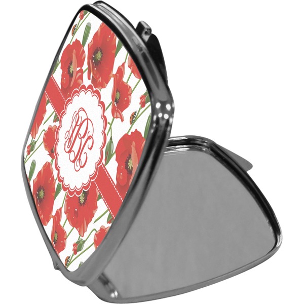 Poppies Makeup Compact