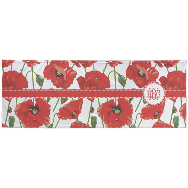 Poppies Cooling Towel- Approval