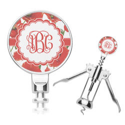 Poppies Corkscrew (Personalized)