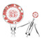 Poppies Corkscrew (Personalized)