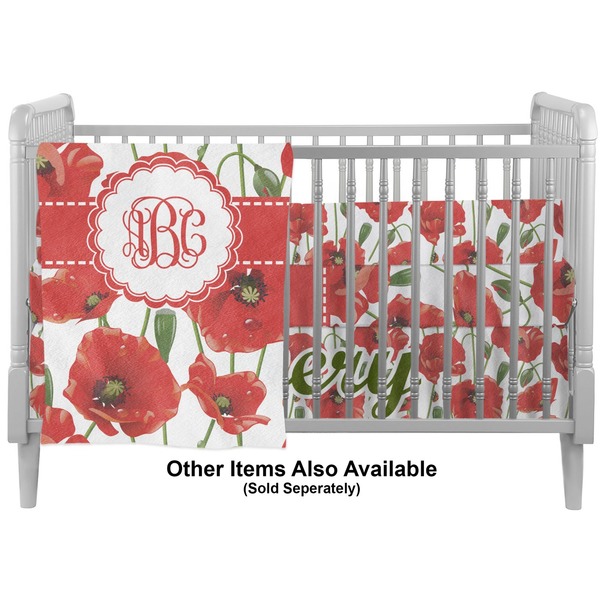 Poppies Crib - Profile Sold Seperately