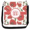 Poppies Cross Body Bags - Large - Front