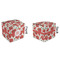 Poppies Cubic Gift Box - Approval