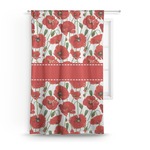 Poppies Curtain