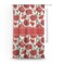 Poppies Curtain (Personalized)