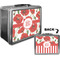 Poppies Custom Lunch Box / Tin Approval