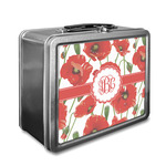 Poppies Lunch Box (Personalized)