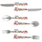 Poppies Cutlery Set - APPROVAL
