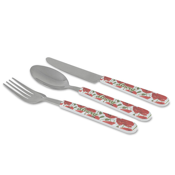 Poppies Cutlery Set - MAIN