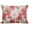 Poppies Decorative Baby Pillowcase - 16"x12" (Personalized)