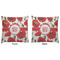 Poppies Decorative Pillow Case - Approval
