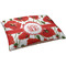 Poppies Dog Bed - Large