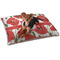 Poppies Dog Bed - Small LIFESTYLE