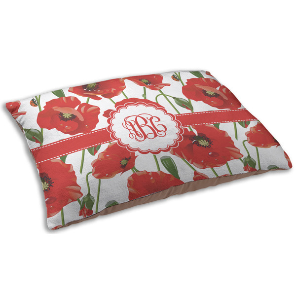 Poppies Dog Beds - SMALL