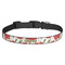 Poppies Dog Collar (Personalized)