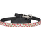 Poppies Dog Leash (Personalized)