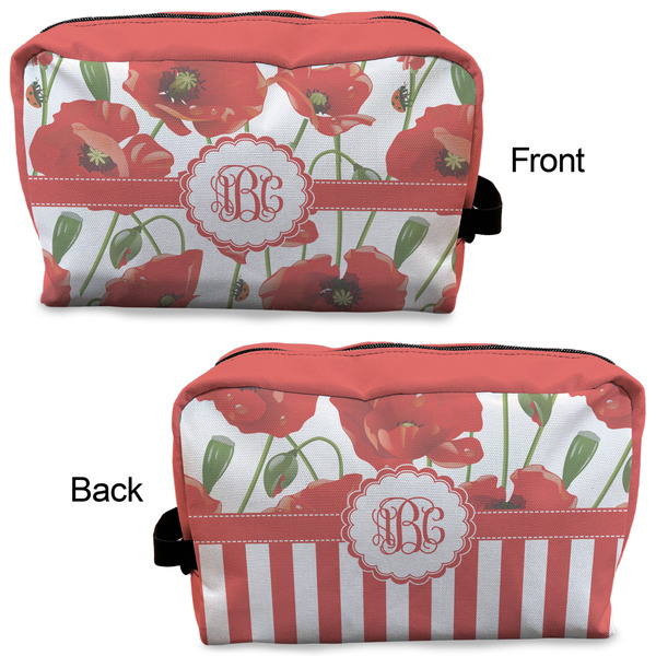Poppies Dopp Kit - Approval