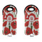 Poppies Double Wine Tote - APPROVAL (new)