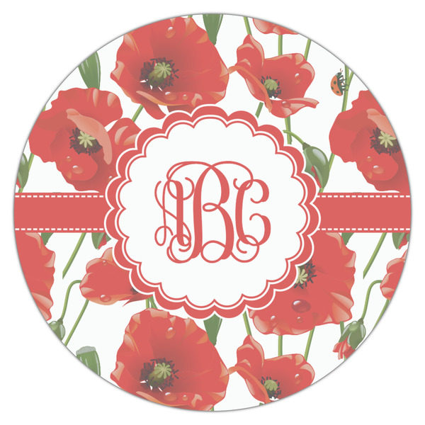 Poppies Drink Topper - XSmall - Single