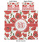 Poppies Duvet Cover Set - King - Approval